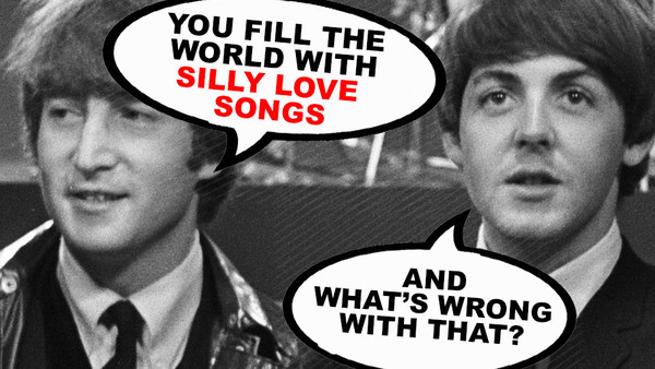 Lennon And McCartney