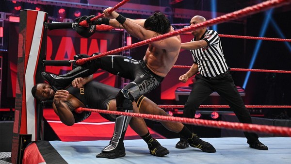 Seth Rollins Raw
