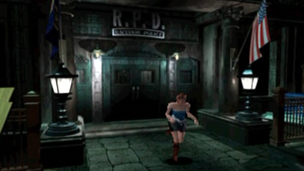 Resident Evil 3 RPD
