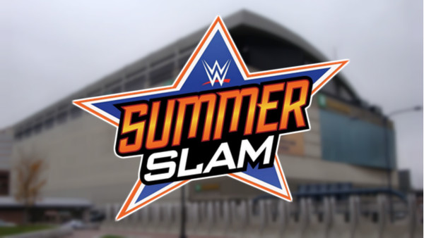 Summerslam Boston TD Garden