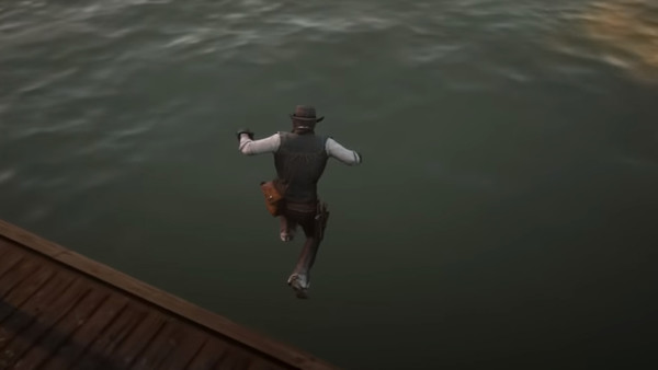 Red Dead Redemption 2 John Marston