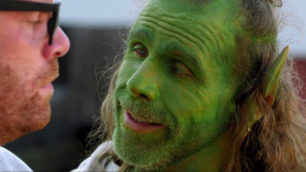 Shawn Michaels Avengers of Justice