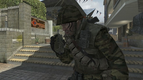 Call of Duty Killstreak