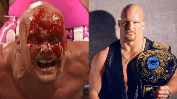 Stone Cold Steve Austin