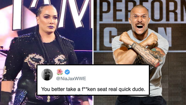 Nia Jax Killer Kross