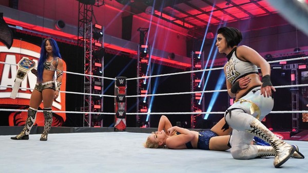 Sasha Banks Bayley