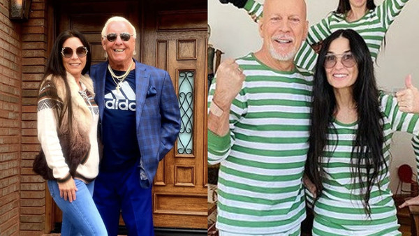 Wendy Flair Demi Moore