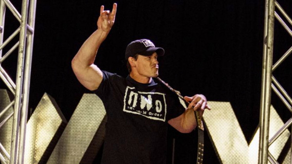 John Cena nWo
