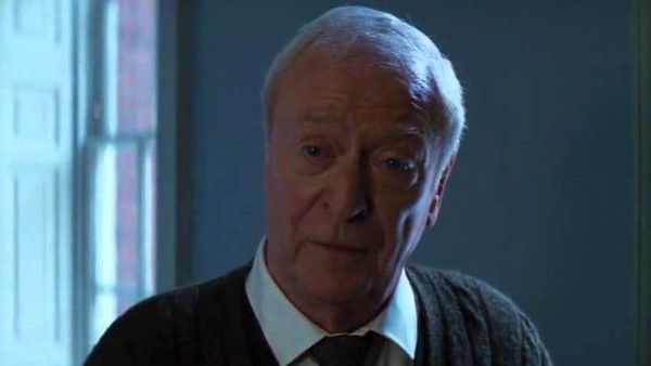 Alfred Pennyworth Batman The Dark Knight Rises