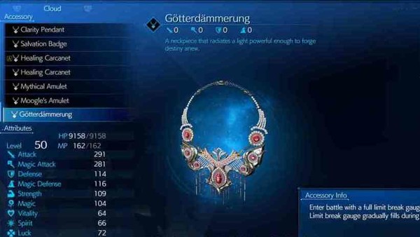 final fantasy 7 remake Bahamut