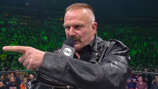 Jake The Snake Roberts