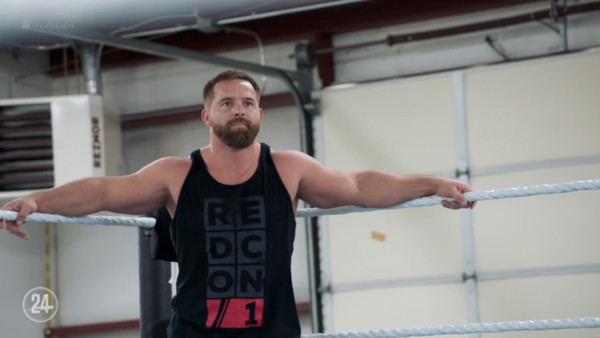 Edge WWE 24 Dash Wilder