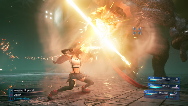 final fantasy 7 remake