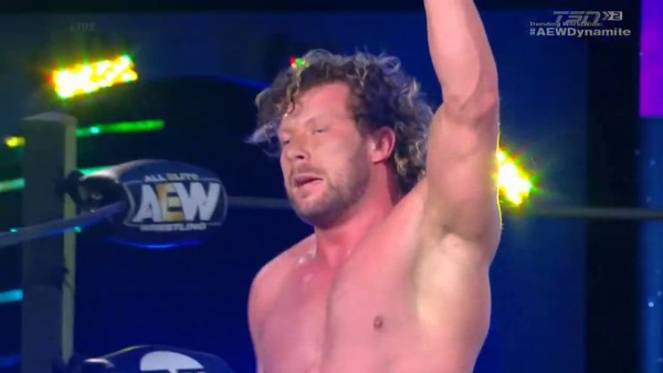 Kenny Omega