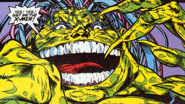 Mojo X-Men Marvel Comics
