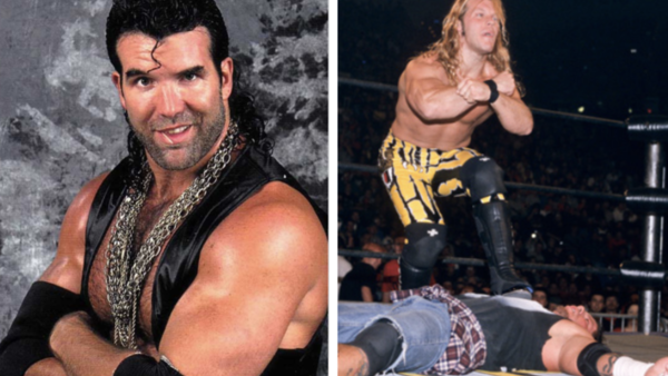 Alexa Bliss Sasha Banks