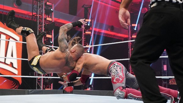 Edge Randy Orton