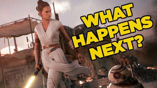 Star Wars Battlefront 2 Final Update