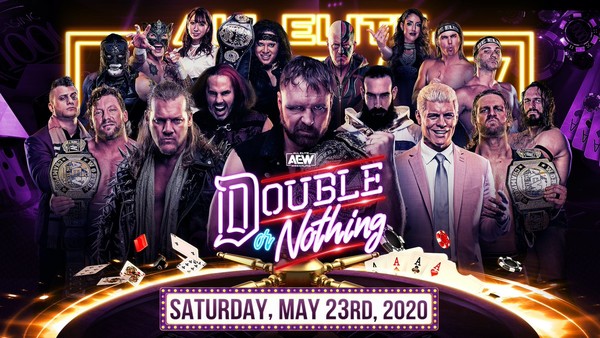 Double Or Nothing 2020