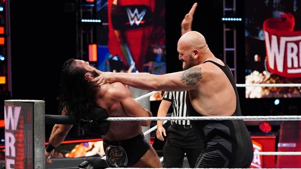 Big Show Drew McIntyre