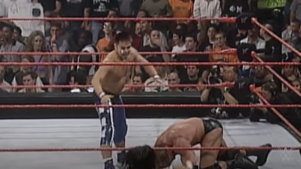 Taka Michinoku Triple H