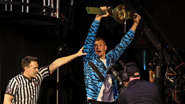 Rob Gronkowski
