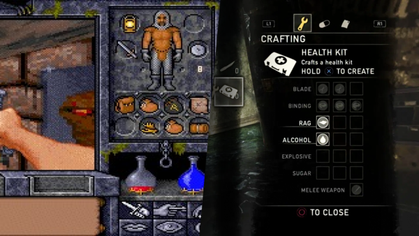 Ultima Last Of Us
