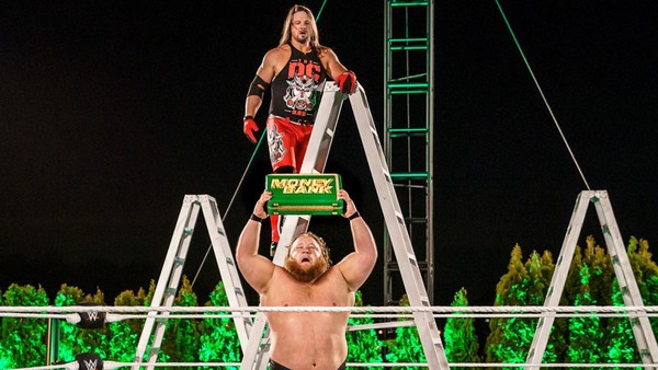 Daniel Bryan Vince office