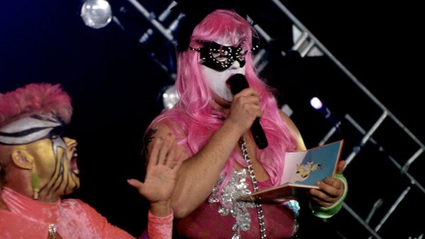 Daniel Bryan Michael Cole