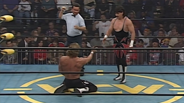 Scott Steiner censored