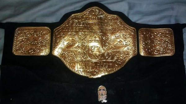 WCW Nitro Grill
