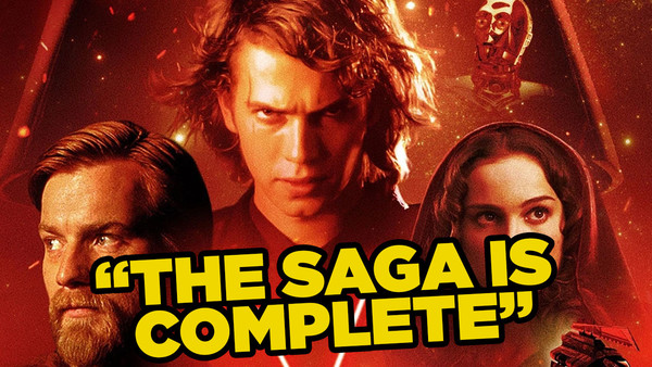 Revenge Of The Sith Tagline