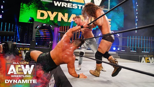 Wardlow battle royal