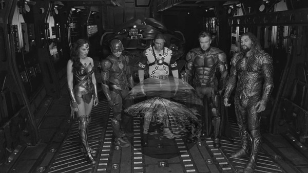 Justice League Snyder Cut