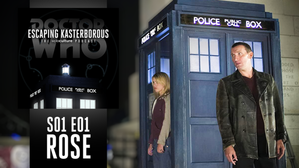 Rose WhoCulture Podcast