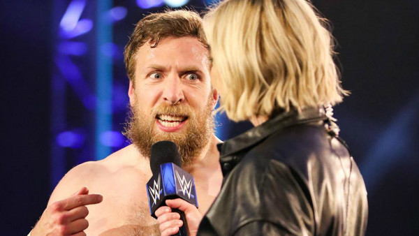 Daniel Bryan Renee Young