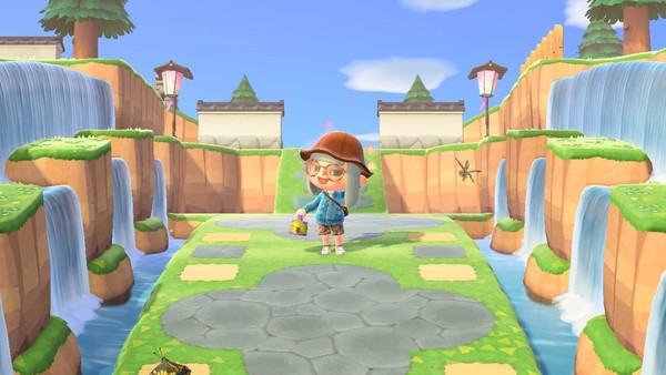 Animal Crossing New Horizons 