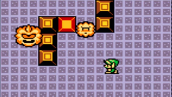 Gyorg Legend of Zelda 