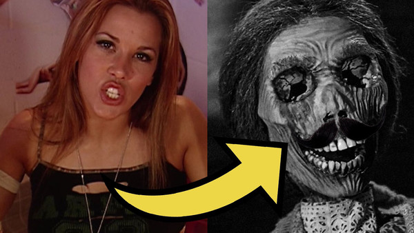 Mickie James Psycho