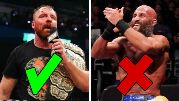Jon Moxley Tommaso Ciampa