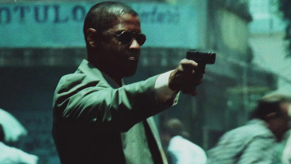 Man On Fire Denzel Washington