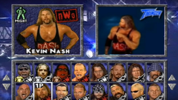 WCW Thunder