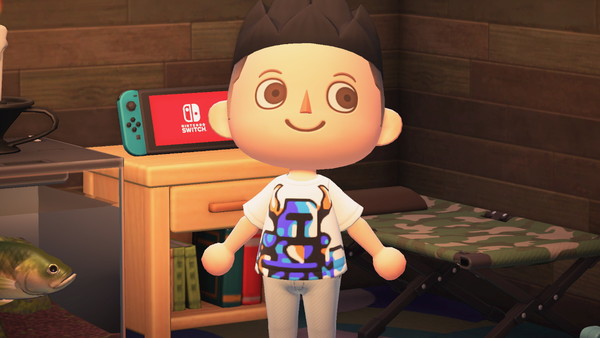 Animal Crossing New Horizons 
