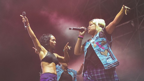 TLC R&B Band