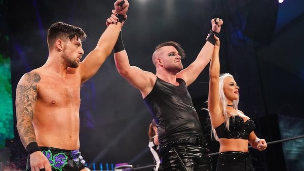 John Cena Big E CM Punk