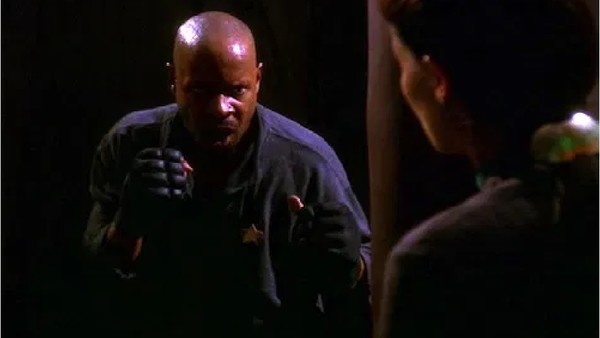 Picard First Contact