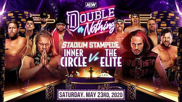 AEW Double Or Nothing 2020