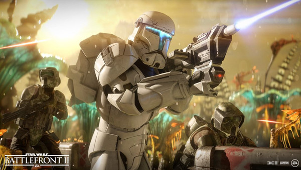 Star Wars Battlefront 2 Coop