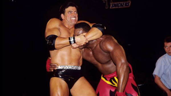 Booker T Rick Martel