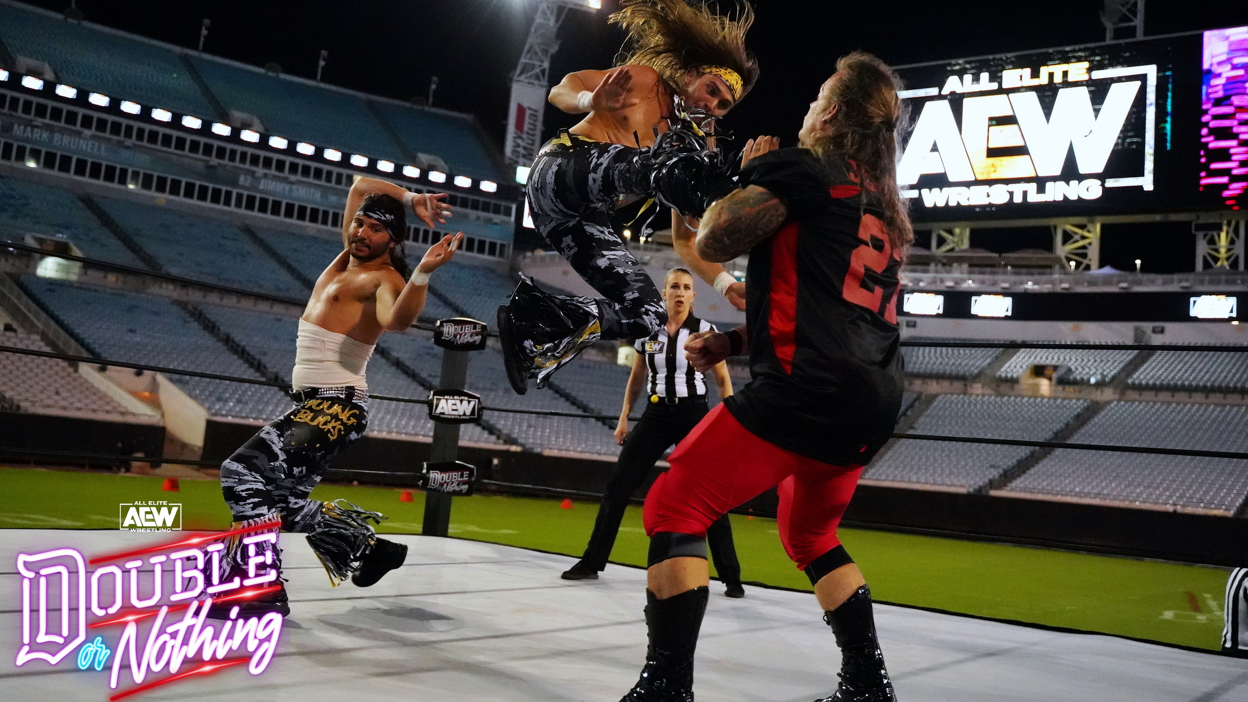 Stadium Stampede
